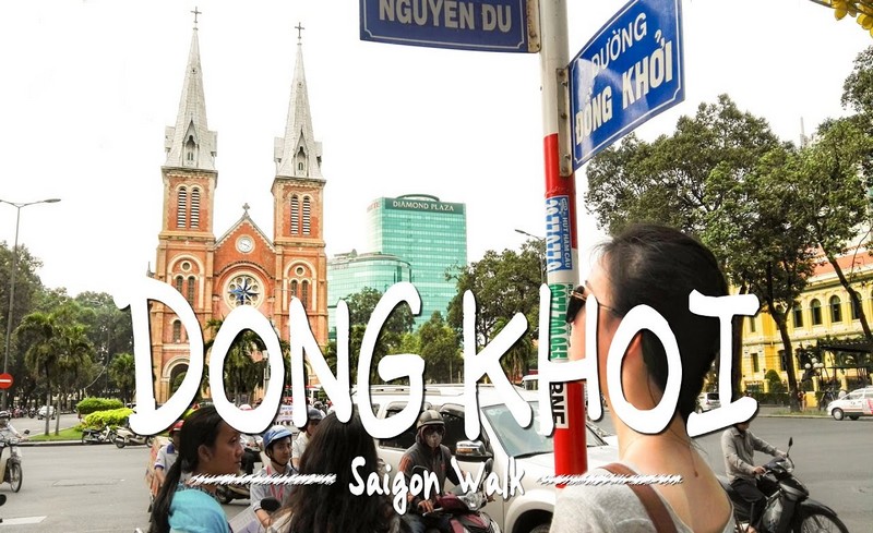     Dong Khoi Street
